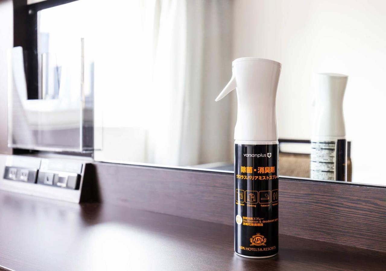Apa Hotel Hakata Ekimae 3Chome Fukuoka  Zewnętrze zdjęcie