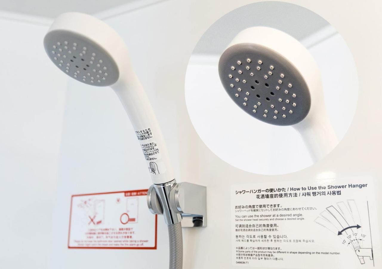 Apa Hotel Hakata Ekimae 3Chome Fukuoka  Zewnętrze zdjęcie