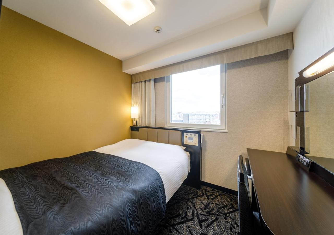 Apa Hotel Hakata Ekimae 3Chome Fukuoka  Zewnętrze zdjęcie