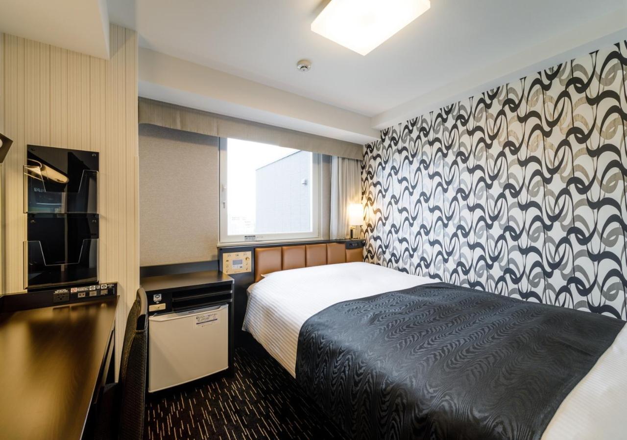 Apa Hotel Hakata Ekimae 3Chome Fukuoka  Zewnętrze zdjęcie