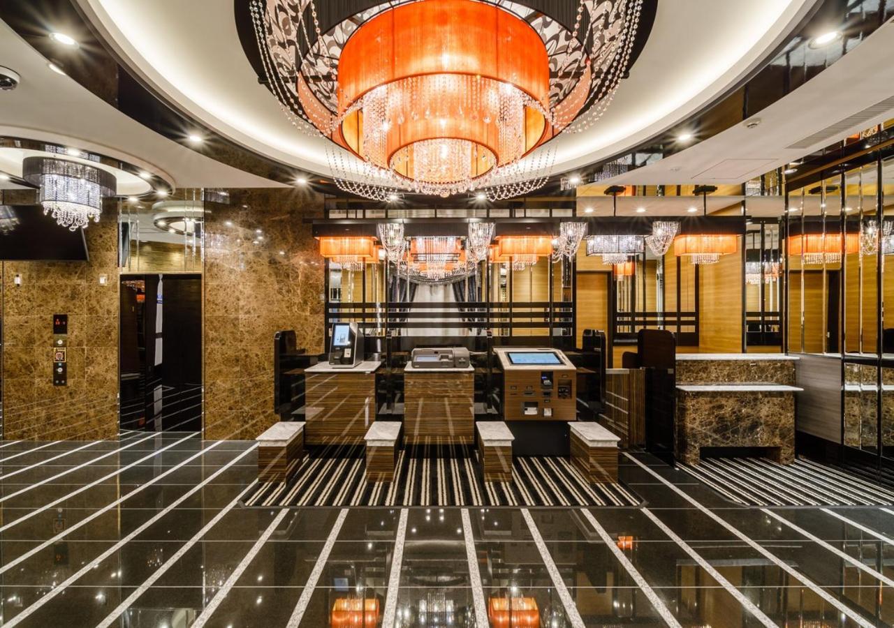 Apa Hotel Hakata Ekimae 3Chome Fukuoka  Zewnętrze zdjęcie