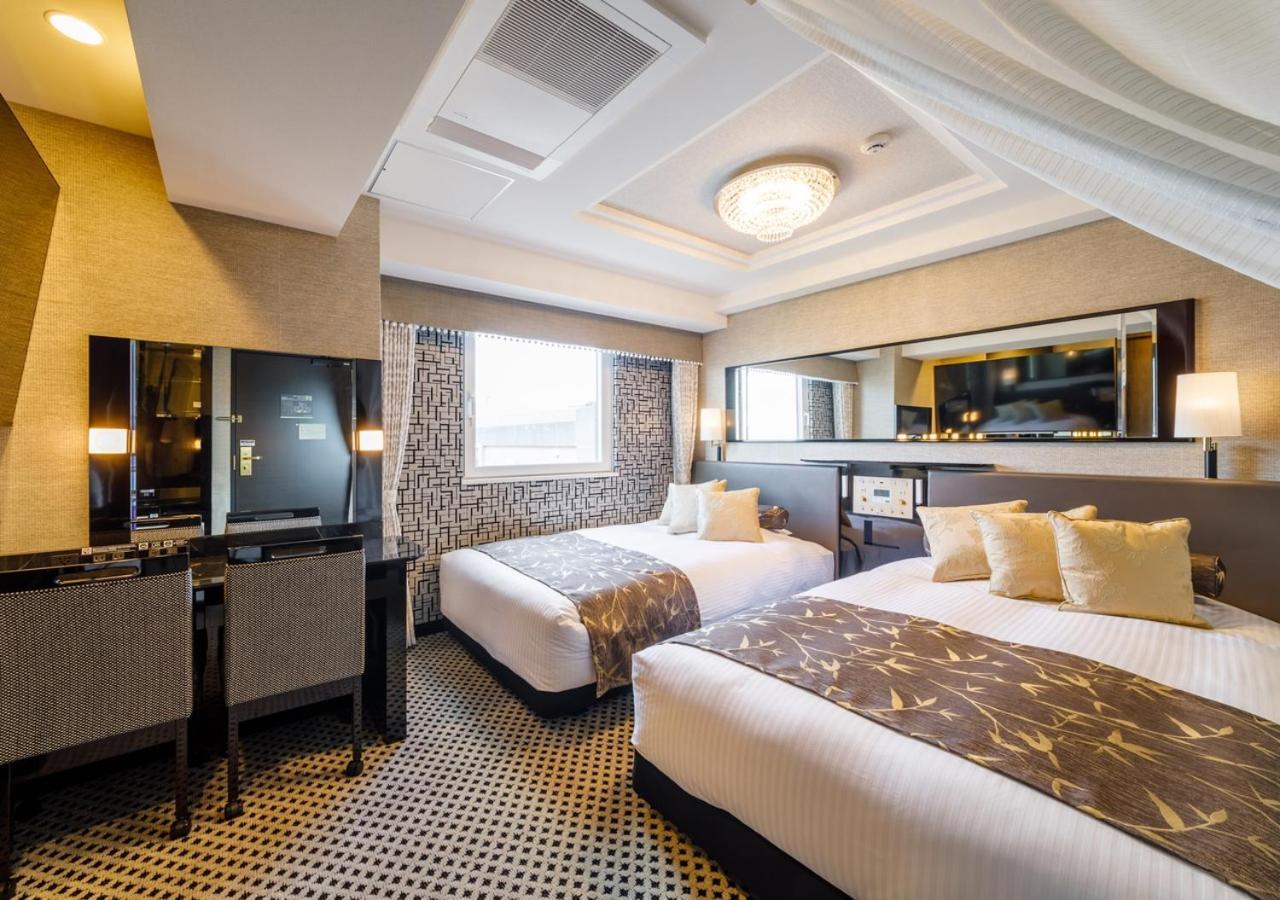 Apa Hotel Hakata Ekimae 3Chome Fukuoka  Zewnętrze zdjęcie