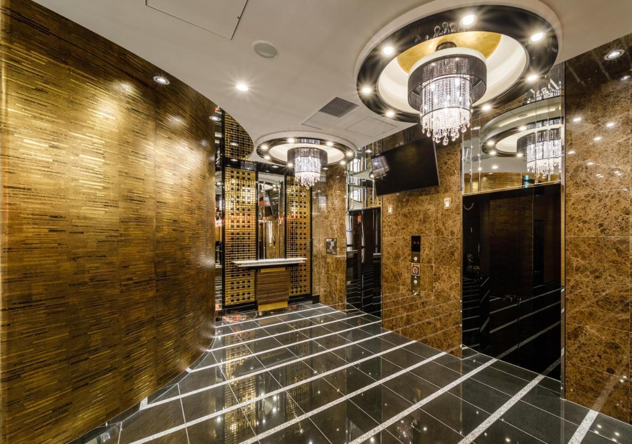 Apa Hotel Hakata Ekimae 3Chome Fukuoka  Zewnętrze zdjęcie