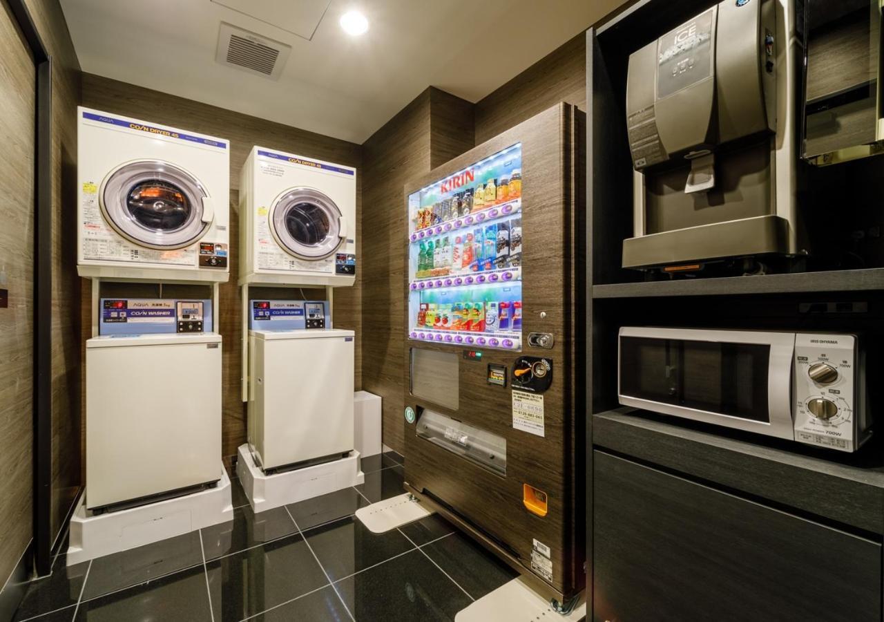 Apa Hotel Hakata Ekimae 3Chome Fukuoka  Zewnętrze zdjęcie